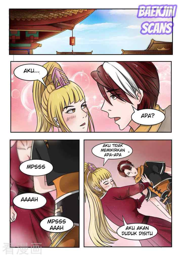 Martial Master chapter 251 halaman 5