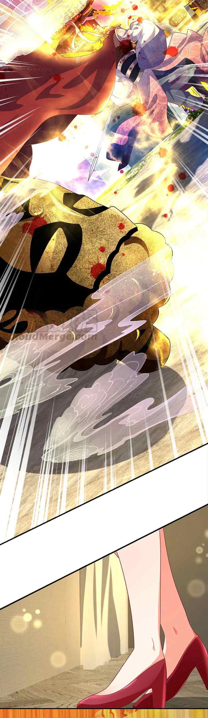 Immortal Daddy Xianzun chapter 204 halaman 12