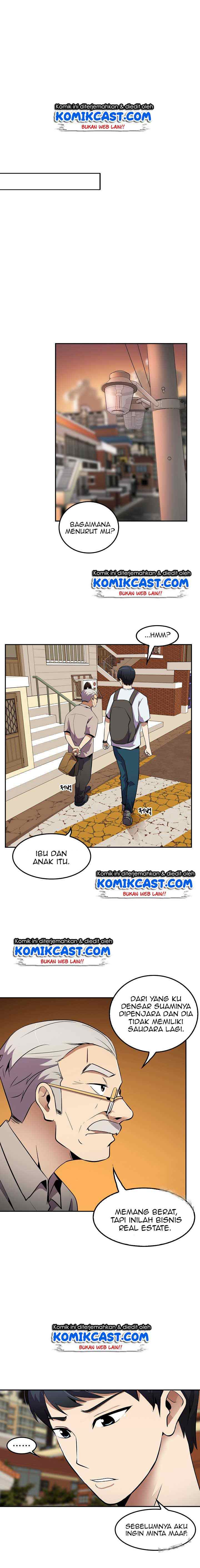 Again My Life chapter 26 halaman 5