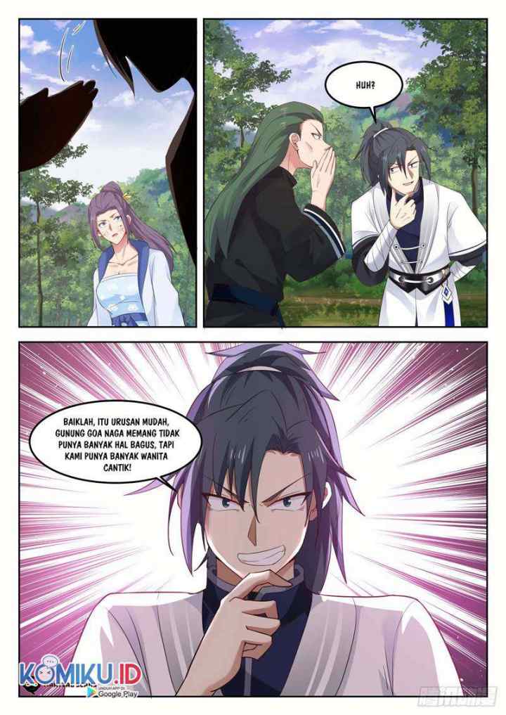 Martial Peak chapter 1262 halaman 11