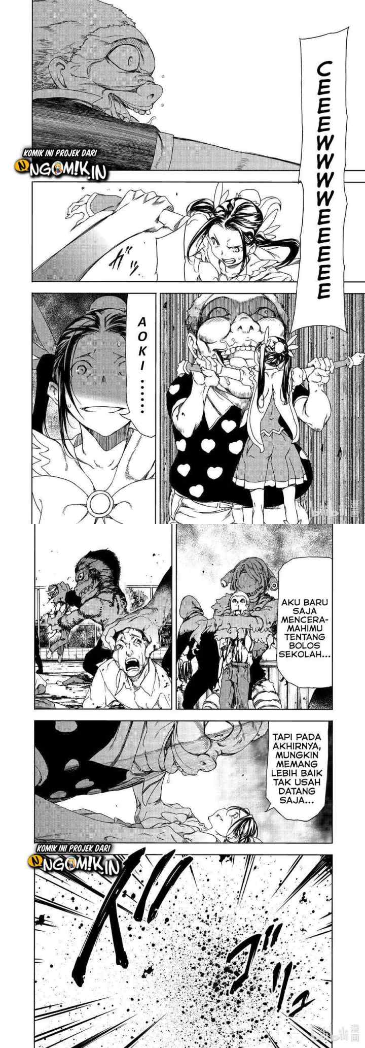 Gleipnir chapter 63 halaman 11