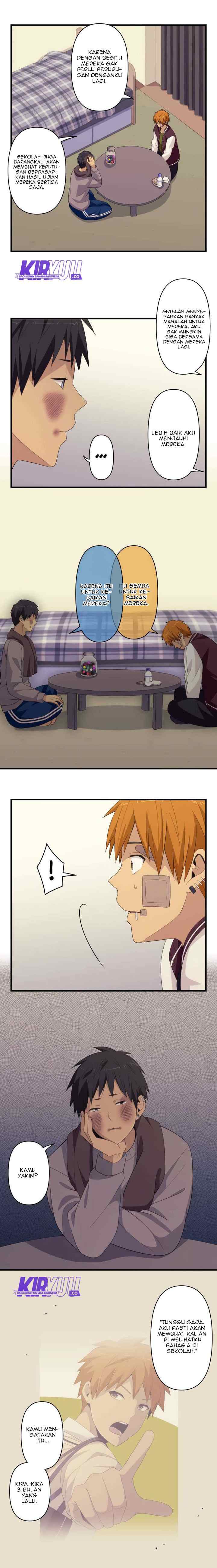 Blue Hearts chapter 58 halaman 7