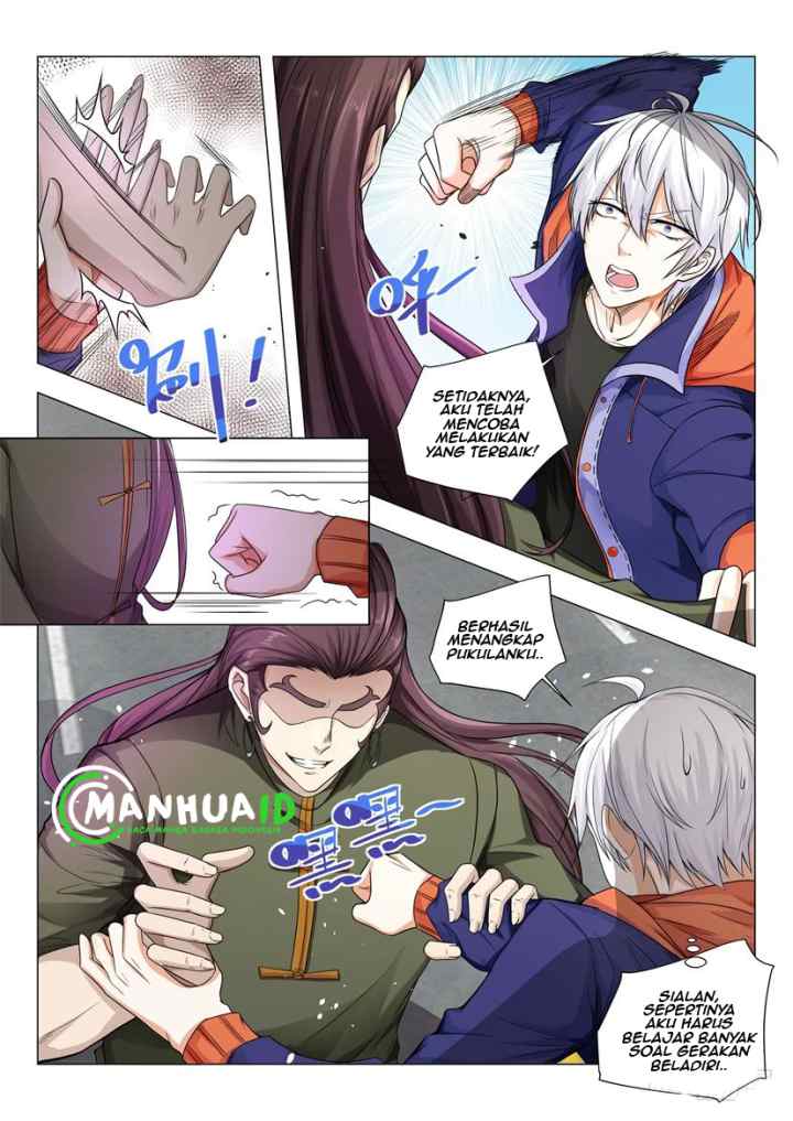 Shen Hao's Heavenly Fall System chapter 20 halaman 7