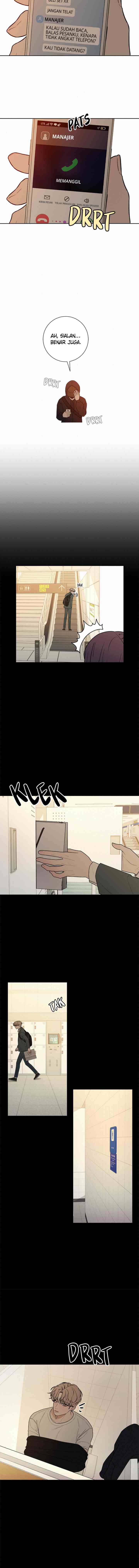 Operation: True Love chapter 39 halaman 7