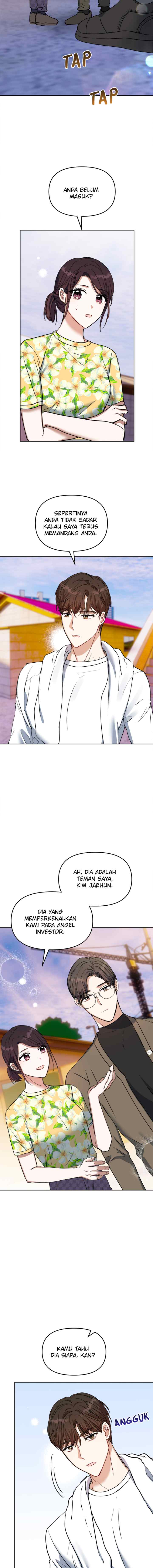 A Prenuptial Contract chapter 33 halaman 15
