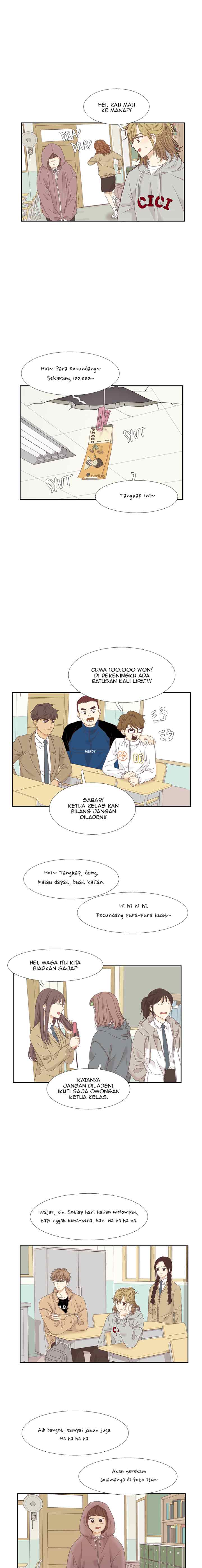 Odd Girls Out S2 chapter 6 halaman 15