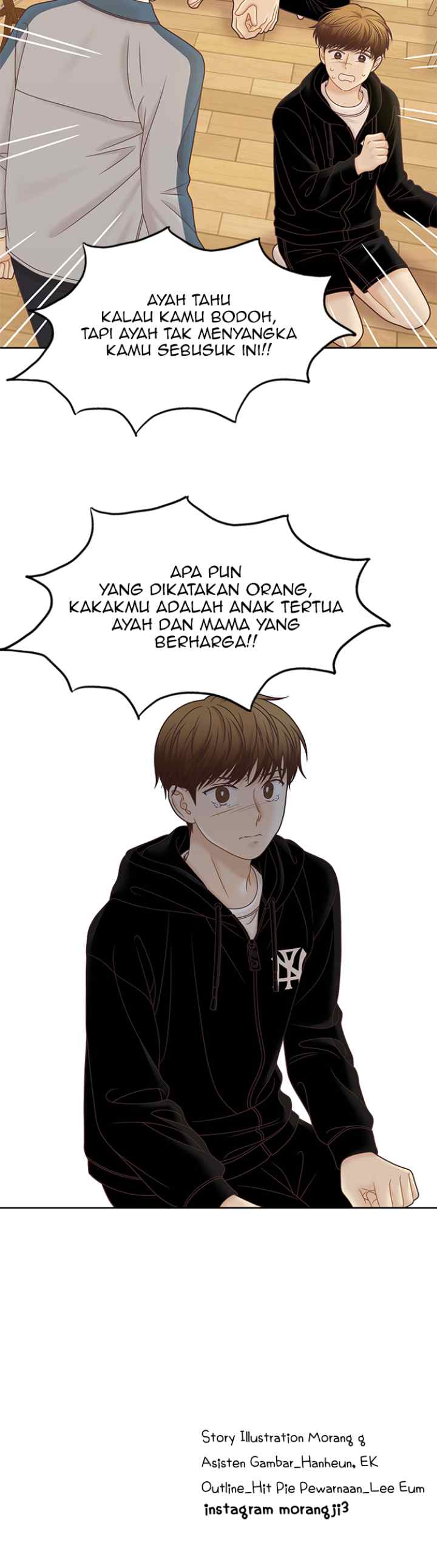 Odd Girls Out S2 chapter 107 halaman 20