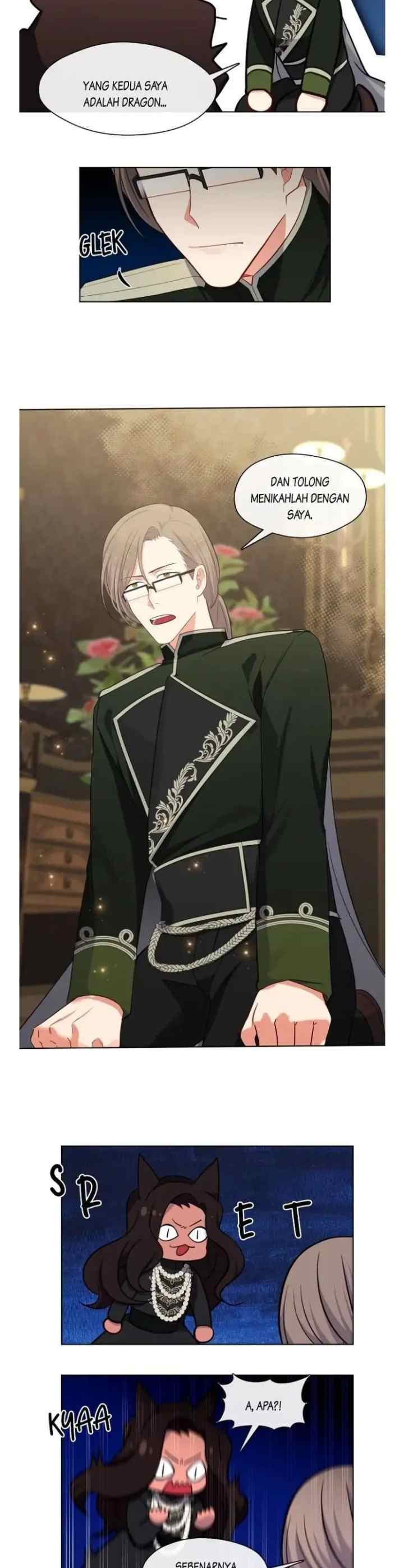 La Compagne de L'Empereur chapter 94 halaman 16