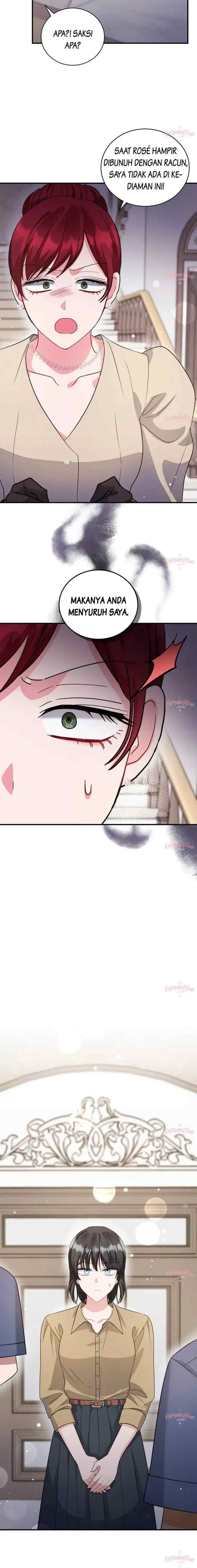 I Thought It Was a Romance Fantasy, but It's a Horror Story chapter 18 halaman 9