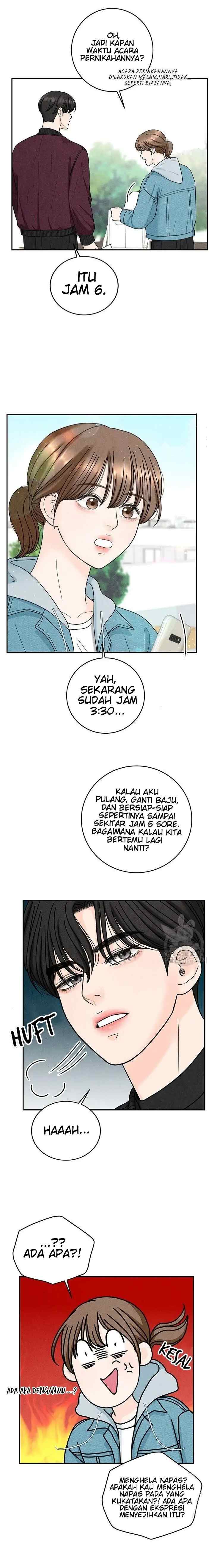 Four Ways to Find a Wife chapter 21 halaman 14