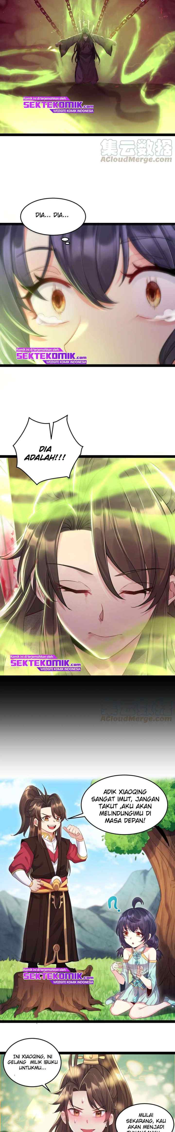 Become a Villain in Cultivation World Game chapter 6 halaman 4