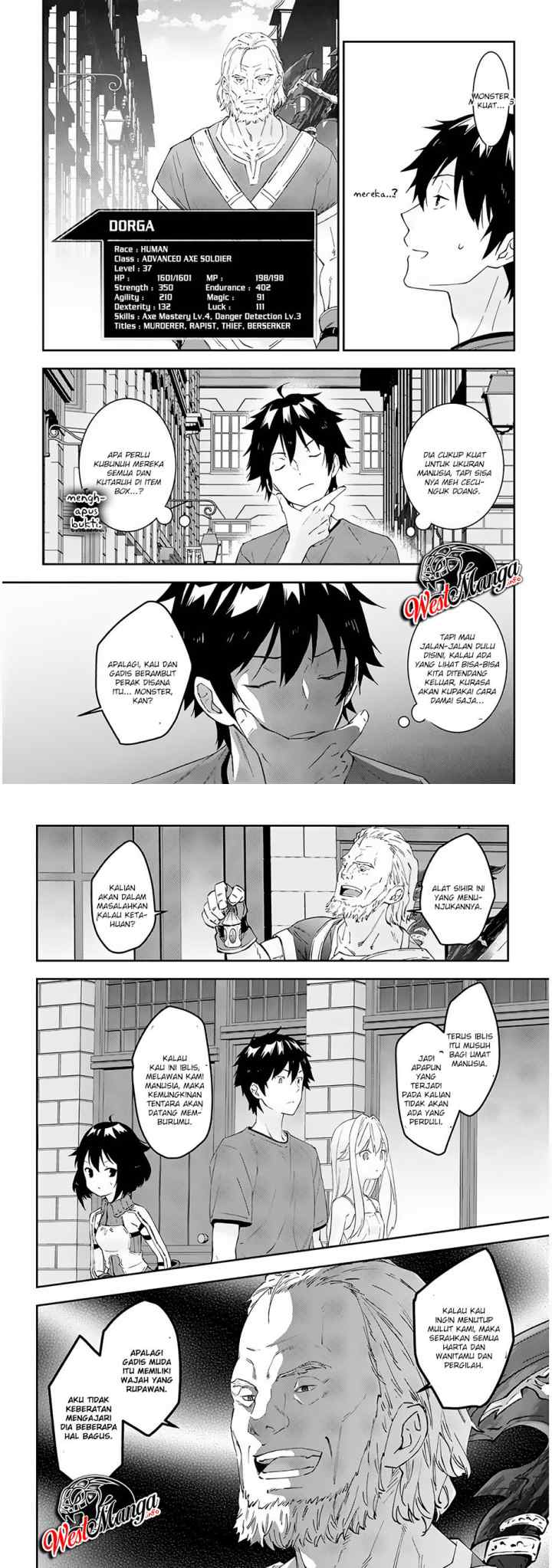 Maou ni Natte node - Dungeon Tsukutte Jingai Musume to Honobono suru chapter 19 halaman 9