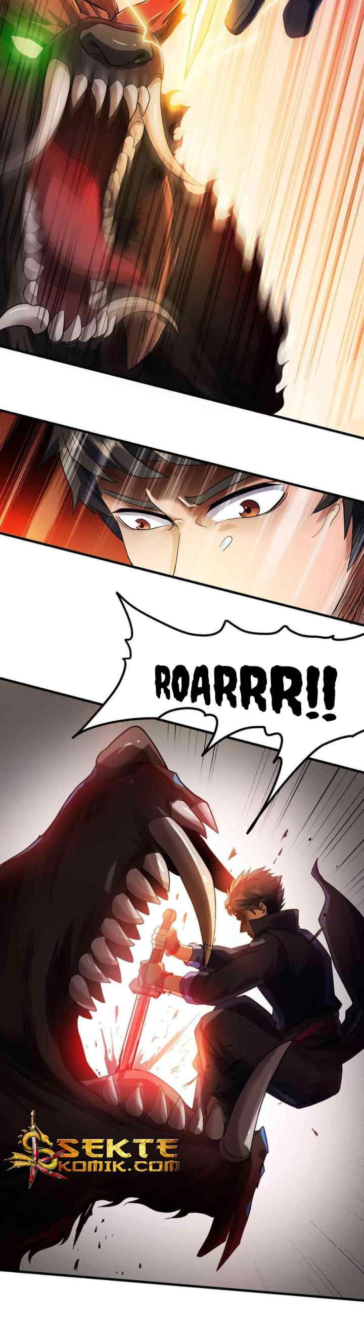 First Dragon (Yuanlong) chapter 48 halaman 10