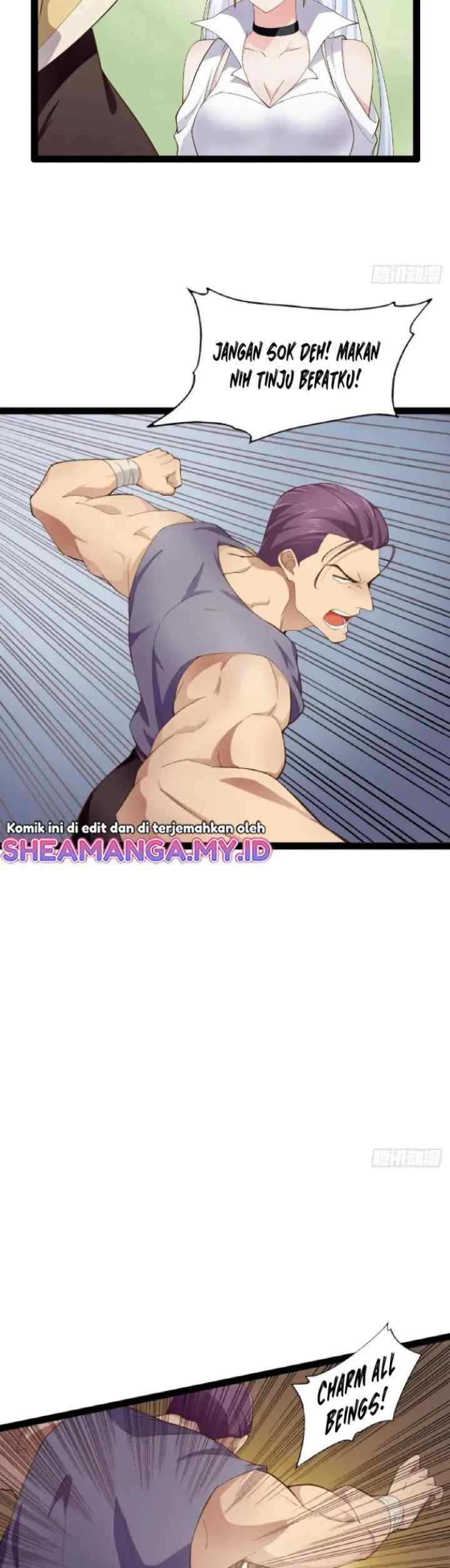 Starting From Maximum Charm Points chapter 7 halaman 4