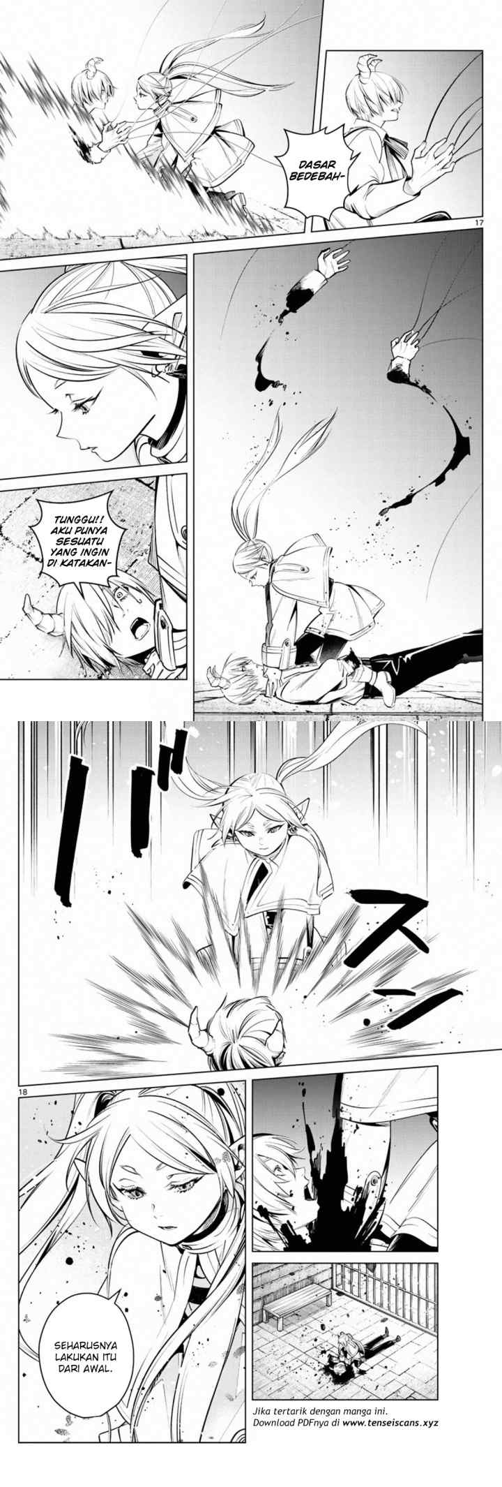 Sousou no Frieren chapter 15 halaman 9