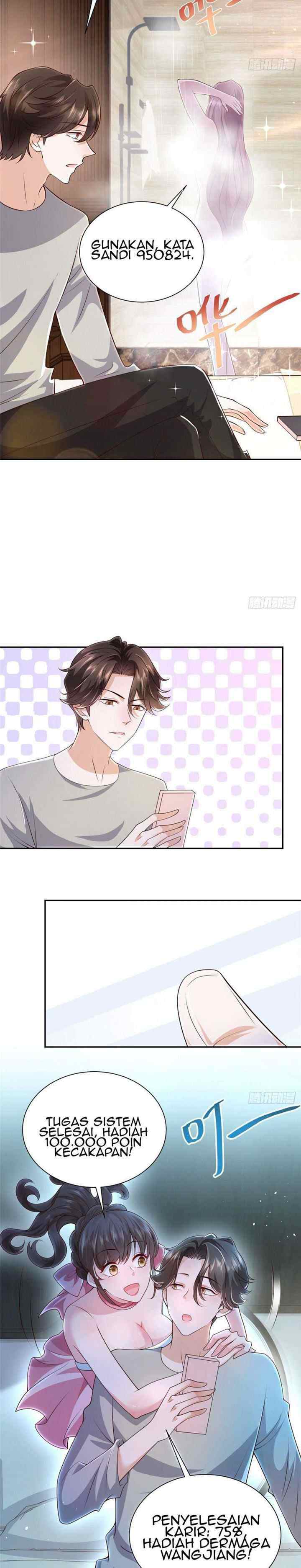 I Randomly Have A New Career Every Week chapter 24 halaman 9