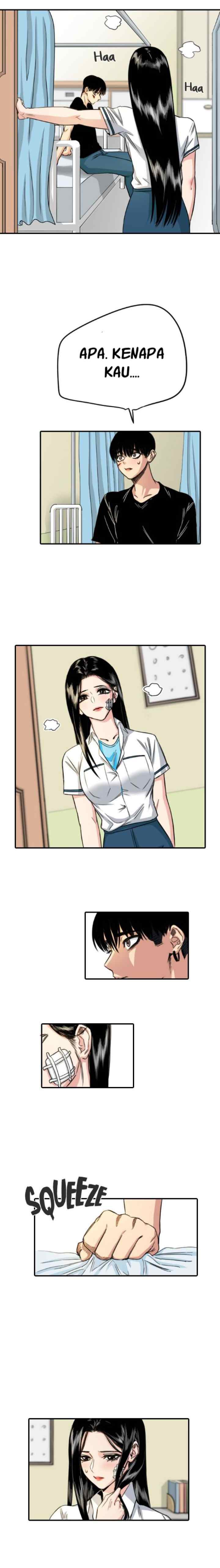 Drawing Romance chapter 70 halaman 6
