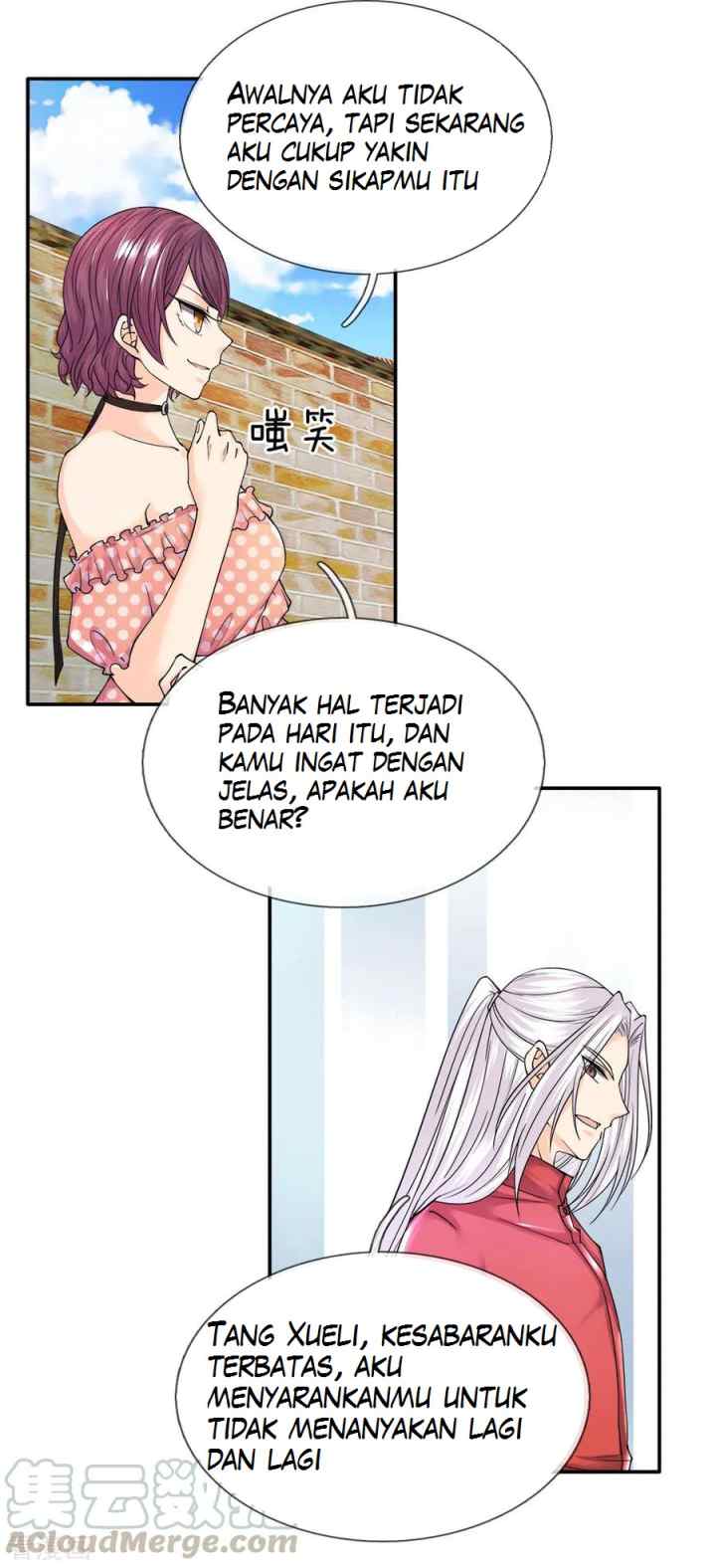 Immortal Daddy Xianzun chapter 65 halaman 18