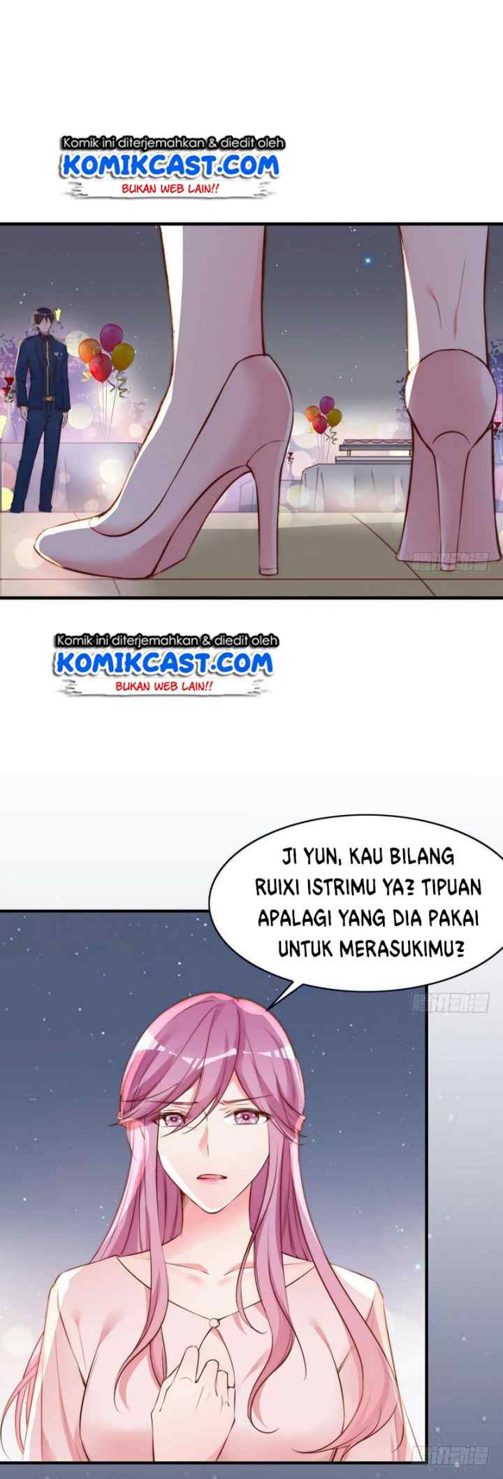 My Wife is Cold-Hearted chapter 69 halaman 16