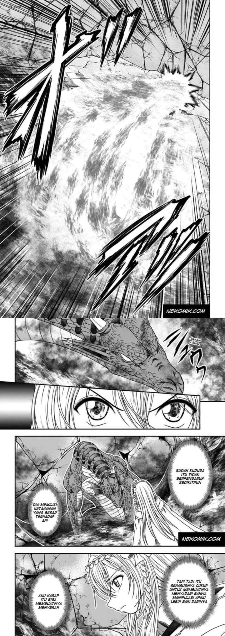 My Apprentice is The Strongest And is The Prettiest chapter 1 halaman 7