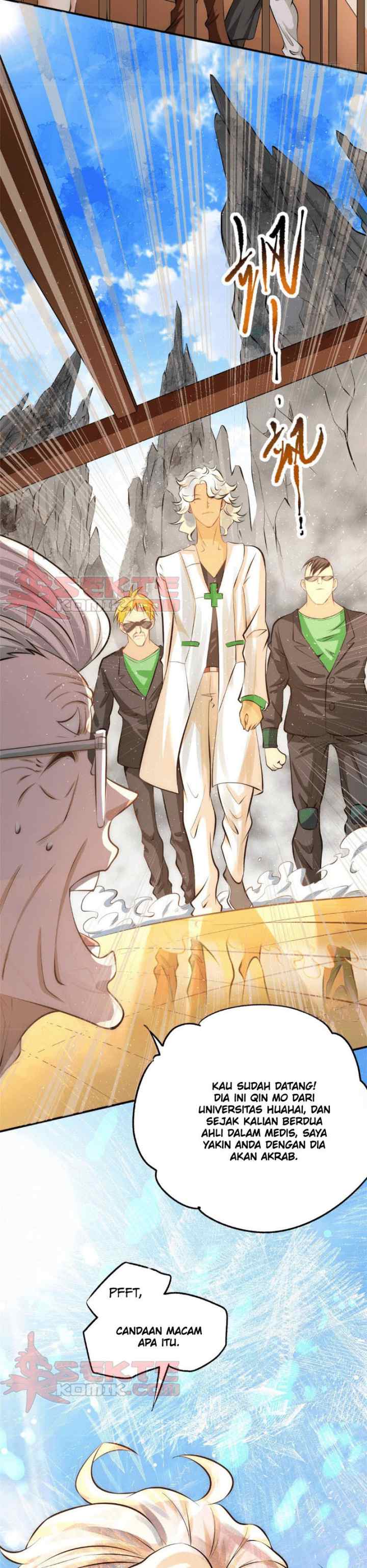 Almighty Master chapter 43 halaman 13