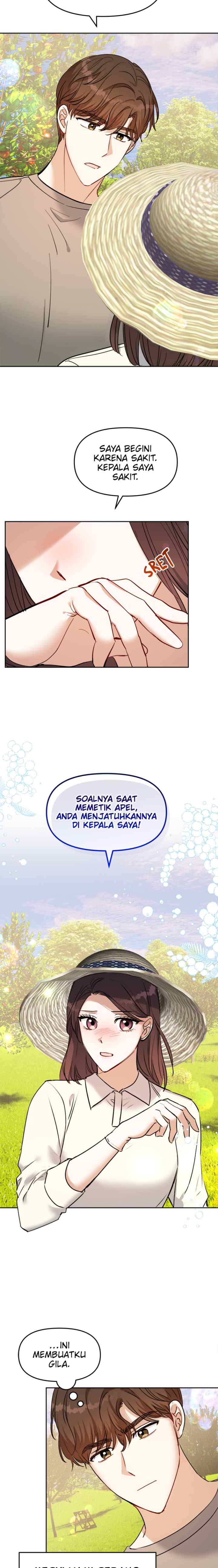 A Prenuptial Contract chapter 64 halaman 17