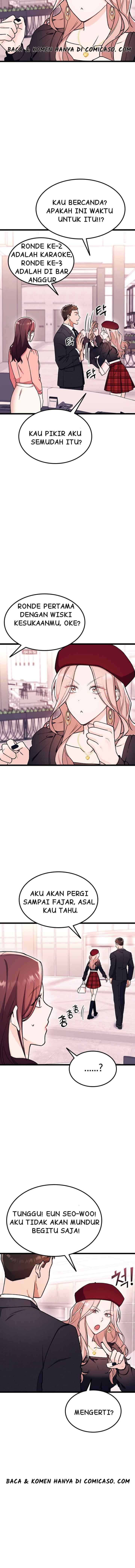 My Crazy Boss chapter 12 halaman 10