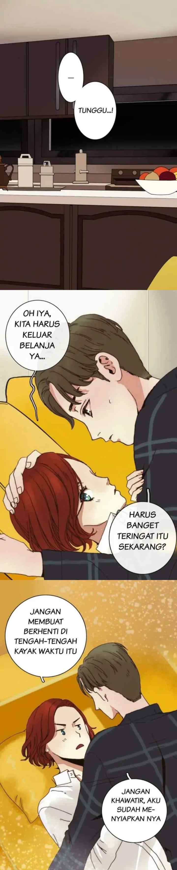 Bluehole Marriage chapter 29 halaman 17