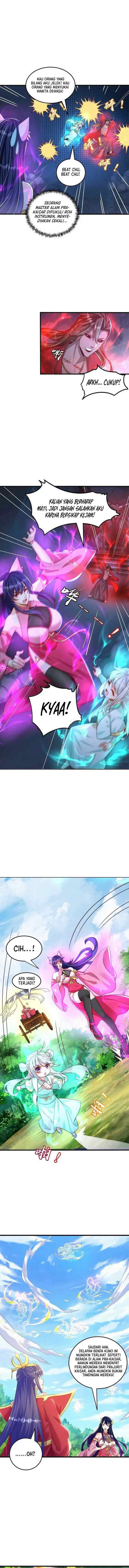 The Unmatched Powerhouse Just Wants to Farm chapter 79 halaman 7