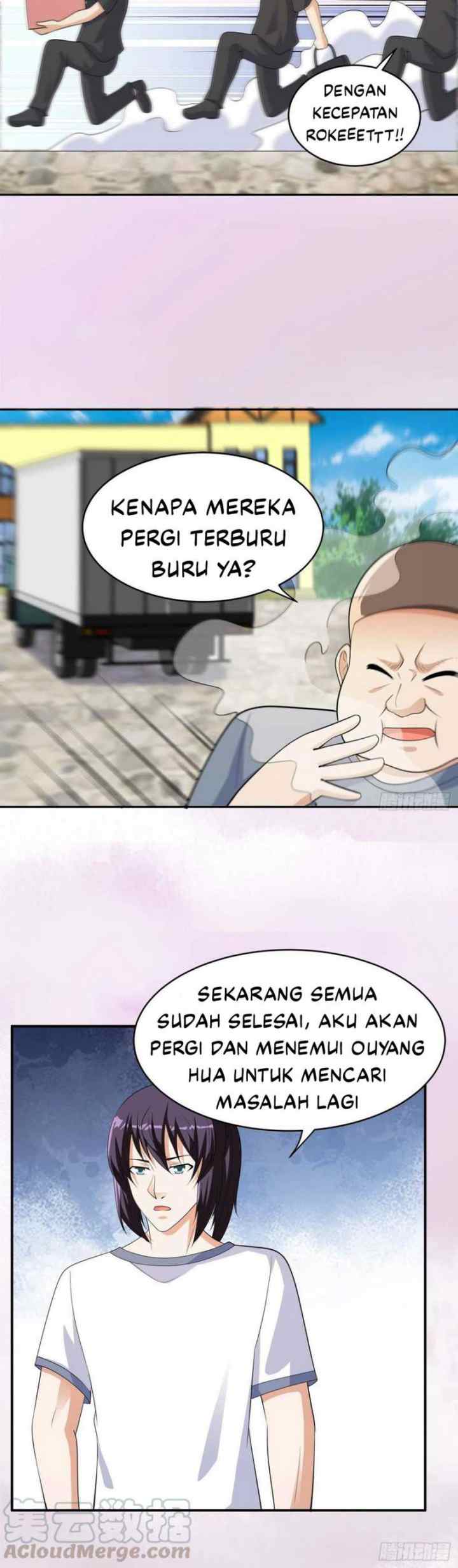 Cultivators In The City chapter 140 halaman 6