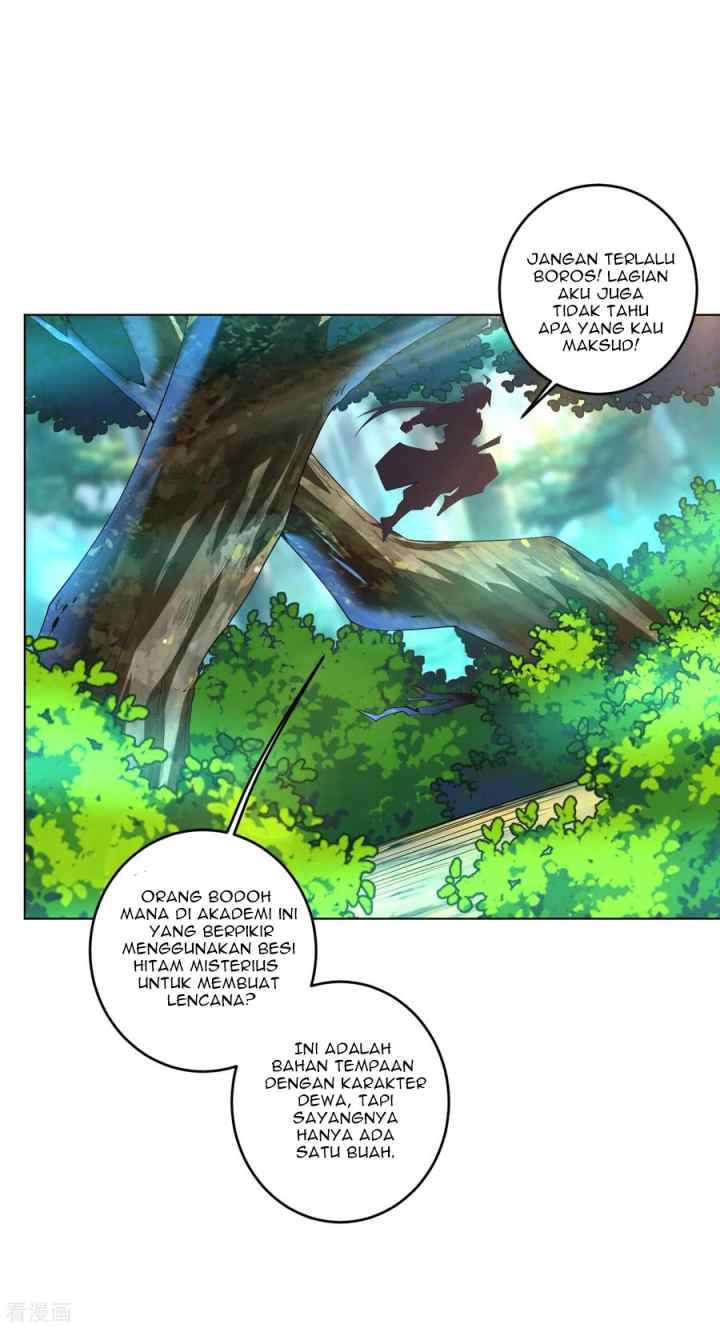 Reborn of War God chapter 94 halaman 16