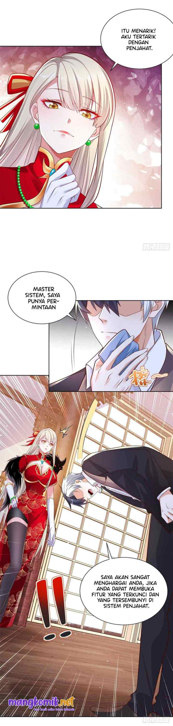 Arch Villain System chapter 15 halaman 4