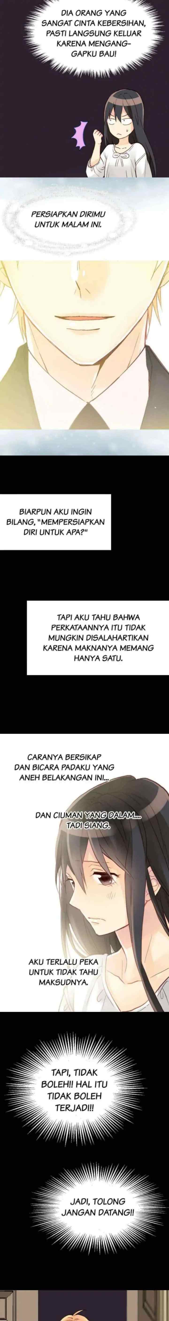 Empress of Another World chapter 19 halaman 8