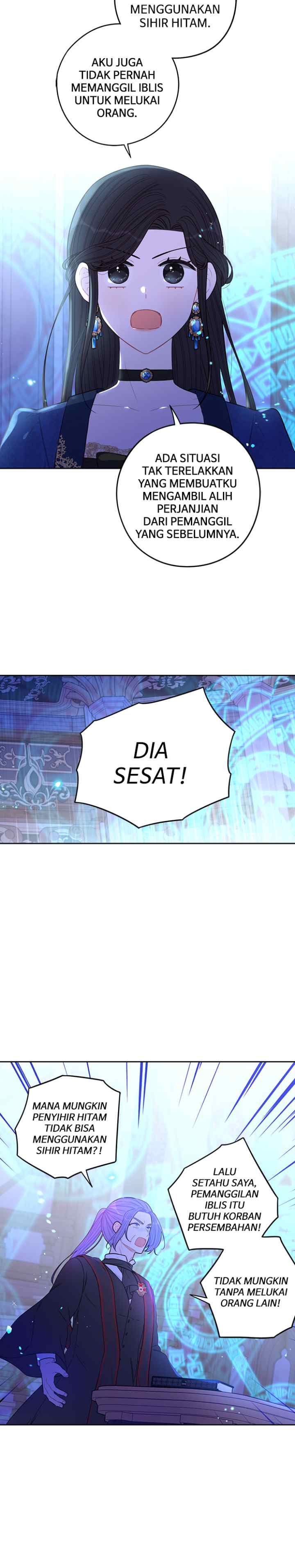 A Royal Princess With Black Hair chapter 96 halaman 17