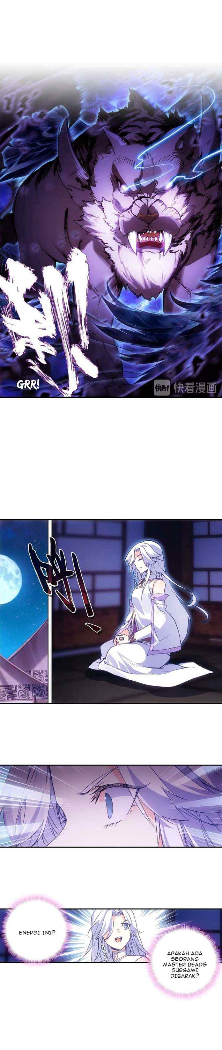 Heavenly Beads Master chapter 11.5 halaman 4