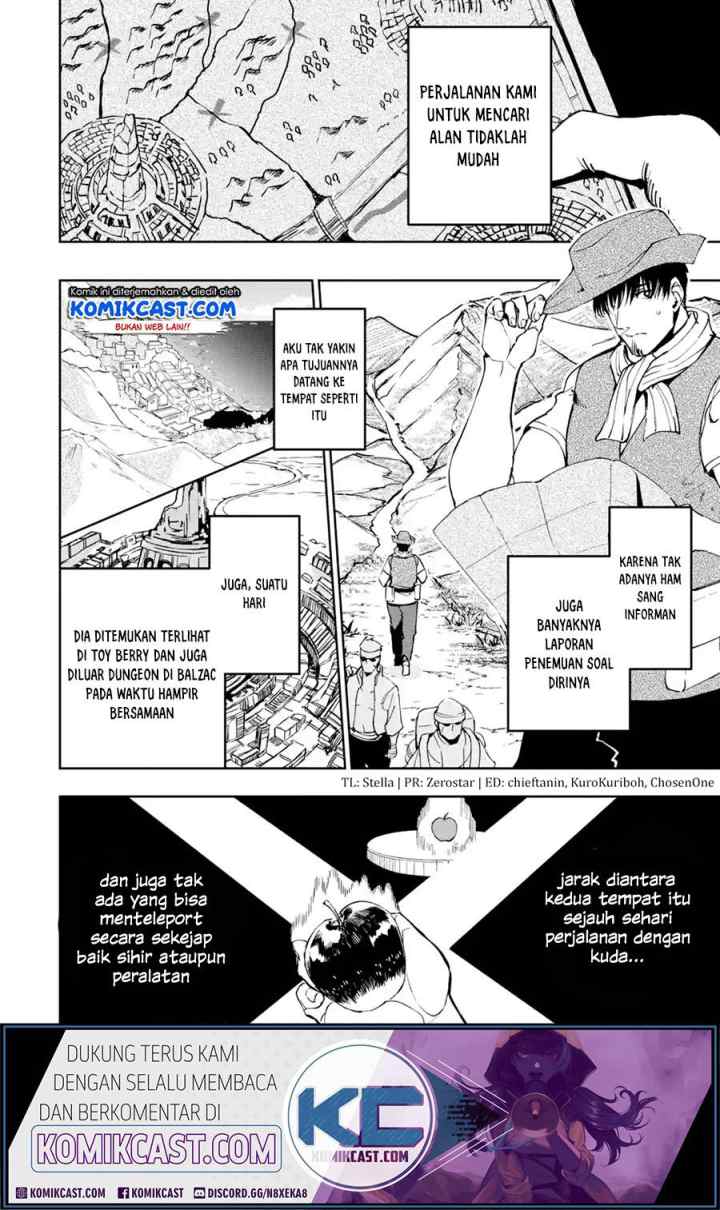 Boukensha License o Hakudatsu Sareta Ossan Dakedo Manamusume ga Dekita no de Nonbiri Jinsei chapter 20.1 halaman 5