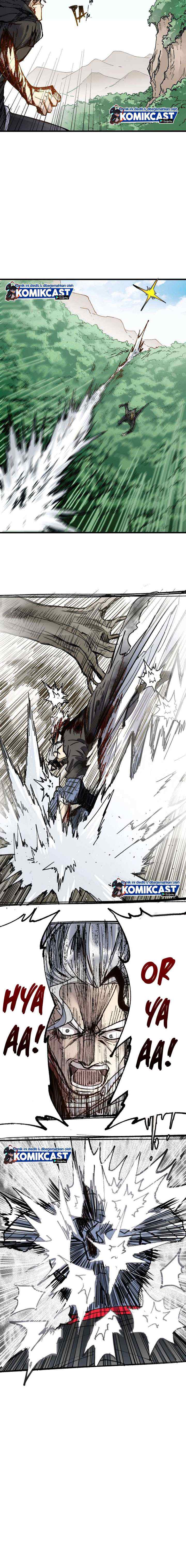 The Sacred Ruins chapter 70 halaman 8