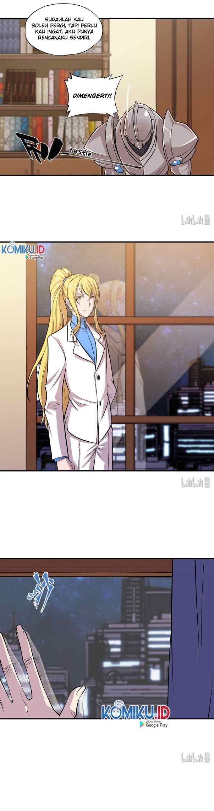 The Blood Princess And The Knight chapter 28 halaman 11
