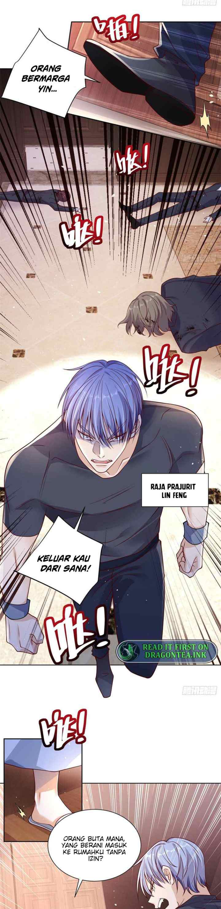 Arch Villain System chapter 4 halaman 8