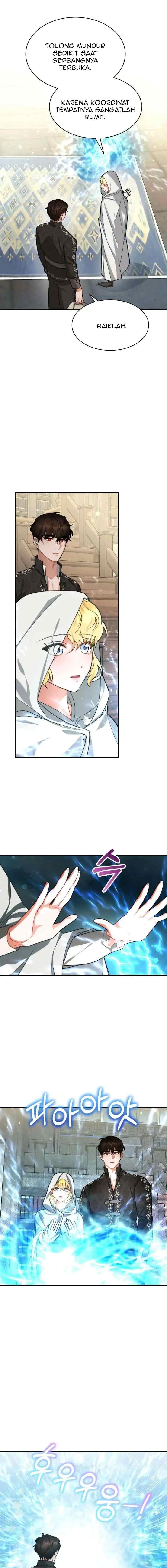 My Ex-Husband Became the Male Lead chapter 16 halaman 9
