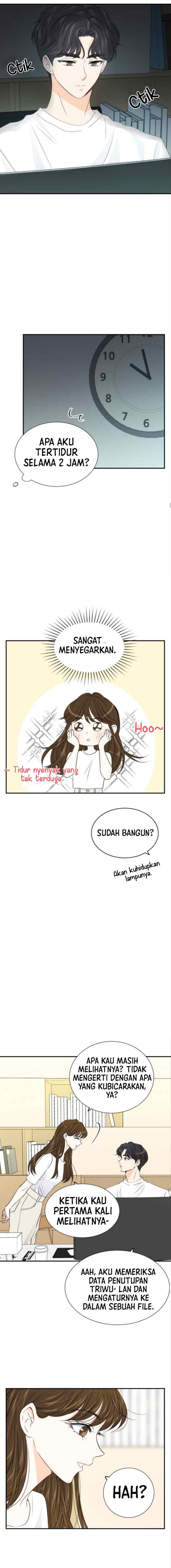 Perfect Partner chapter 34 halaman 14