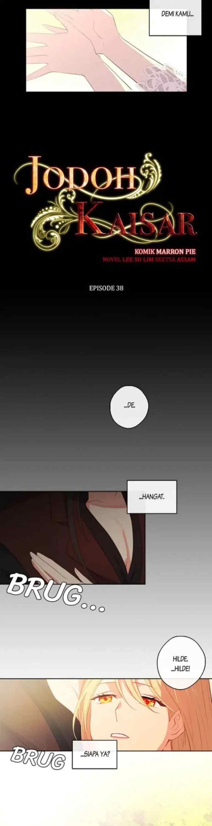 La Compagne de L'Empereur chapter 38 halaman 4