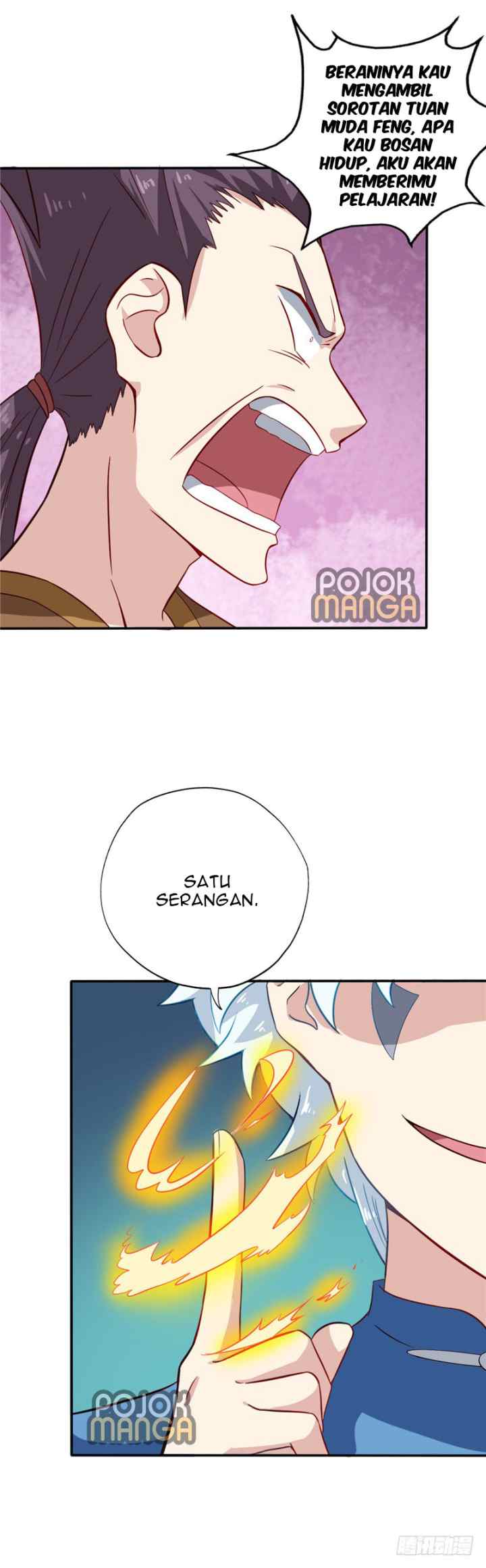 Supreme Godly System chapter 42 halaman 9