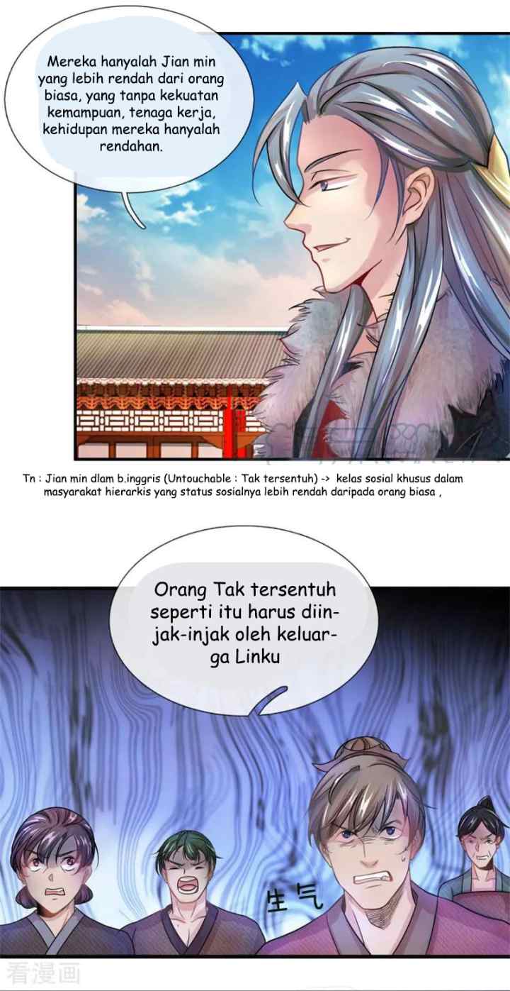 Marvelous Hero of the Sword chapter 54 halaman 5