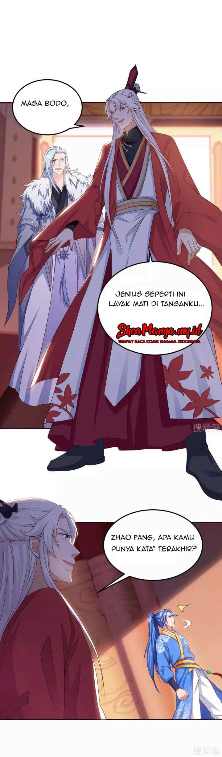 Strongest Leveling chapter 149 halaman 9