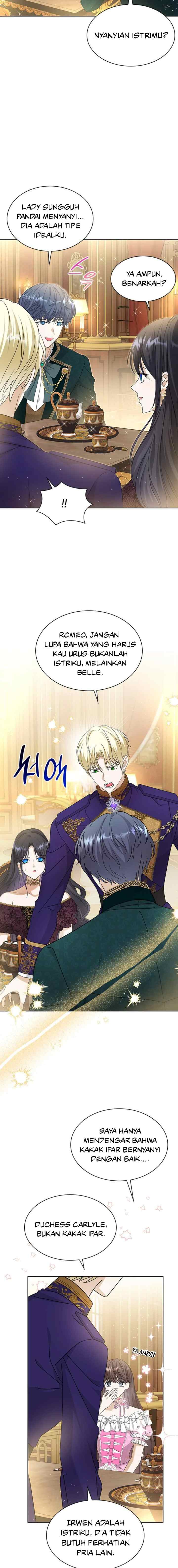 I Became the Ex-Wife of the Obsessive Male Lead chapter 34 halaman 17