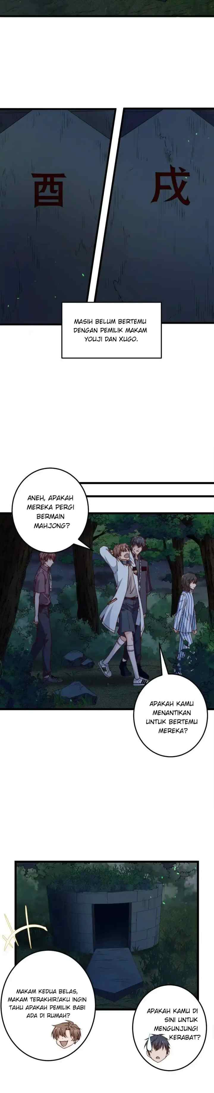 Escape Game chapter 45 halaman 9