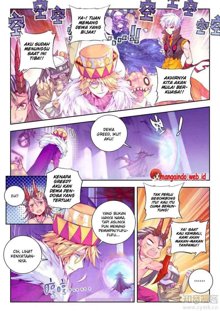 Soul Land 2.5 chapter 32 halaman 5