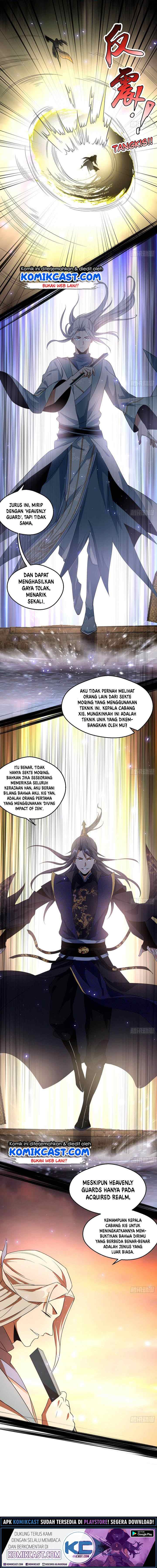 I'm An Evil God chapter 82 halaman 7