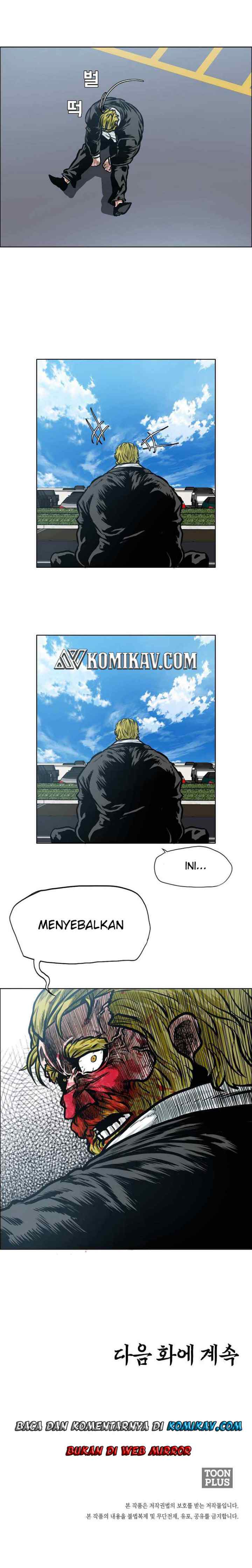 Boss in School chapter 182 halaman 11